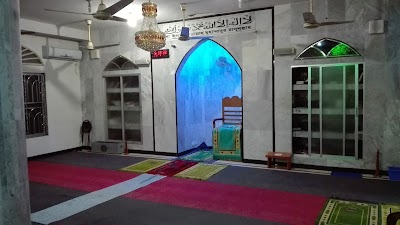 Photos of Baitus Sakina Jame Masjid