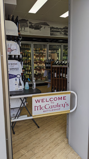 McCauley's Bottle Shop - Thumbnail
