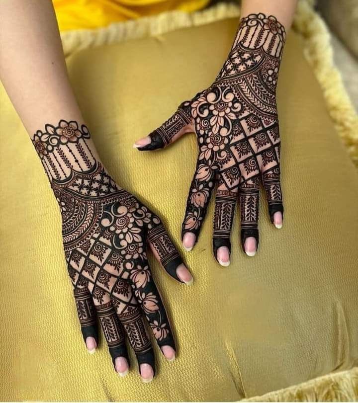 HennaTouchByAQ - Mehndi Artists - photo 1