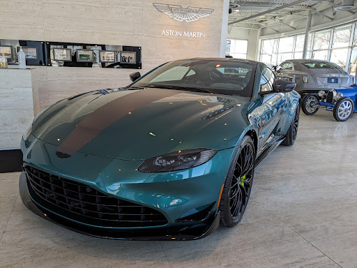Aston Martin Calgary - Thumbnail