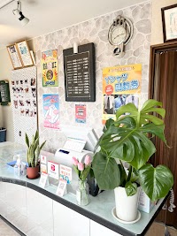 マルヤスクリーニング店