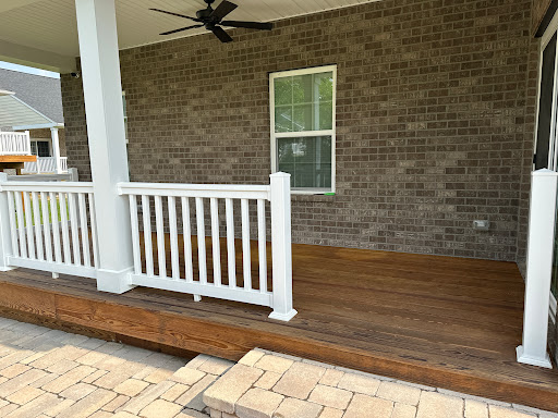 On Deck Services Inc. - Visual