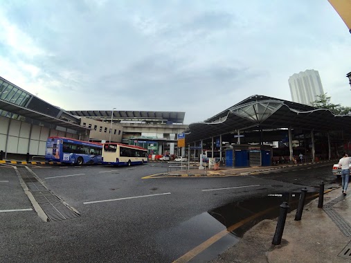 Pasar Seni, Jalan Hang Kasturi, Author: Babang Travengler