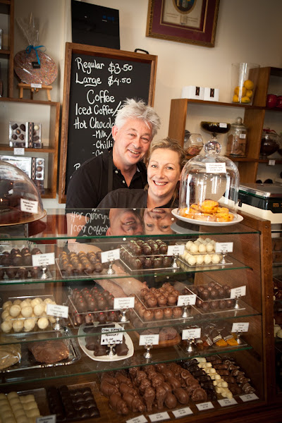 Lizzy's Chocolate Creations — photo