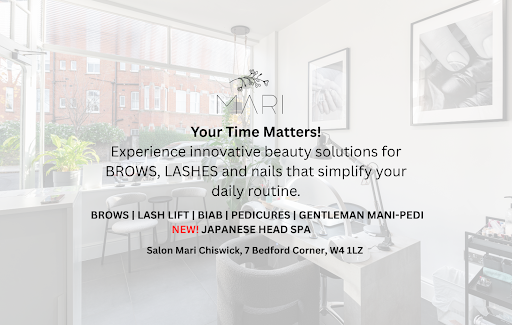 Salon Mari Chiswick - Beauty Salon