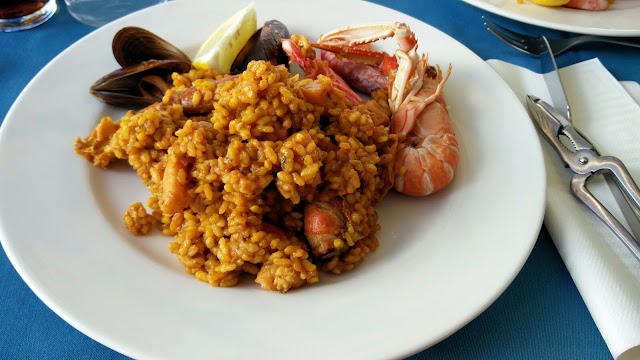 Restaurante S'Algaret