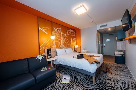 ibis Styles Ancenis Centre - Ancenis-Saint-Géréon
