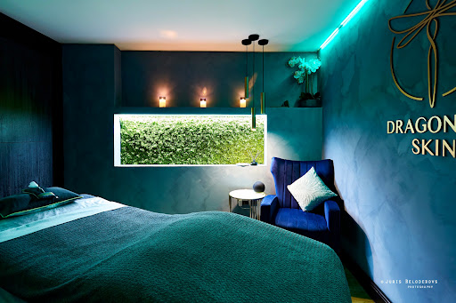 Dragonfly Skin Day Spa | Floatation Tank | Massage Therapy