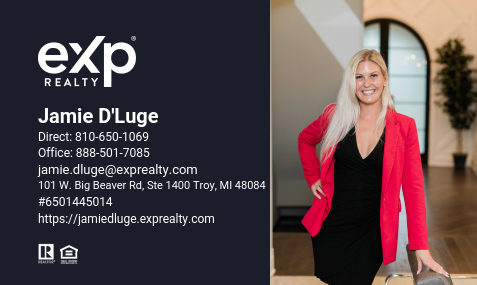 Jamie D'Luge - EXP Realty - Thumbnail