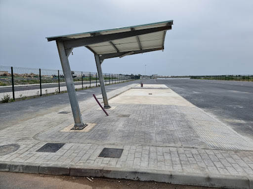 Parking (Ayamonte) - Visual