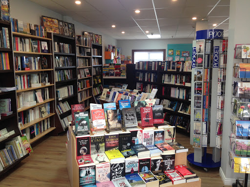 Librairie L'Expression - Visual