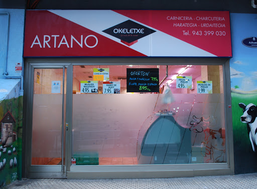 Carniceria Artano