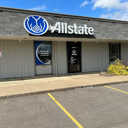 Devon Hill: Allstate Insurance - Thumbnail