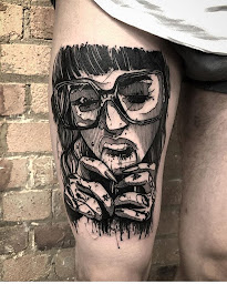 Photo n°4 de BSA Tattoo à Aix-en-Provence (Tatoueur)