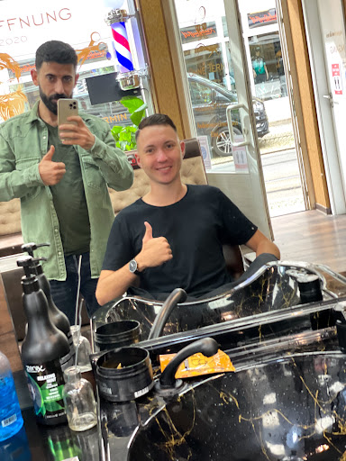 Orientalischer Friseur Damas - Thumbnail