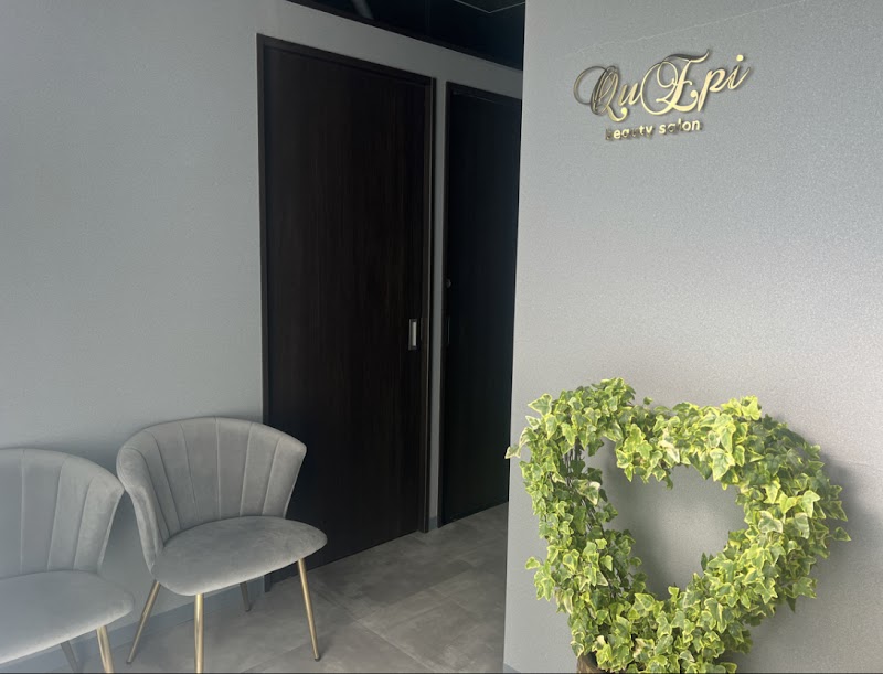 beauty salon QuEpi