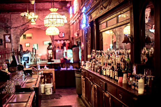 Coupland Dancehall by null