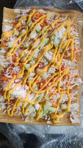 Tadeo Snack's - Visual