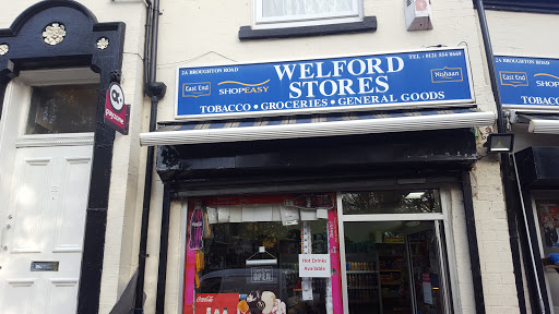 Welford Stores