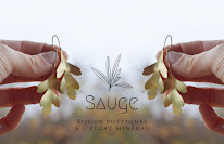 Sauge Bijouterie artisanale à Varennes-Saint-Sauveur