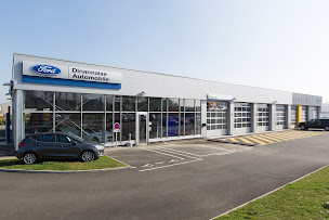 Photo n°1 de Ford Dinan - Dinannaise automobile à Dinan (Vendeur de voitures d'occasion)