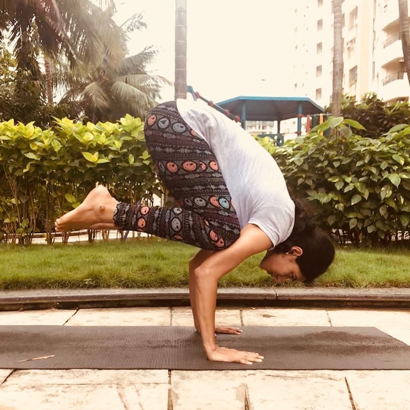 Yoga With Apurva