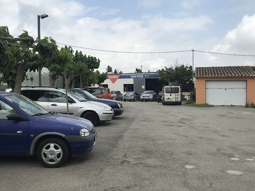 Garatge Llofriu