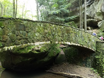 Photos of Old Man's Cave Campground