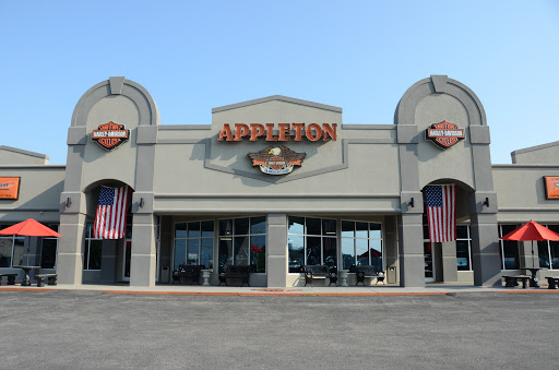 APPLETON HARLEY DAVIDSON