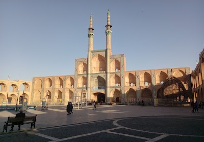 Yazd - Taft Rd