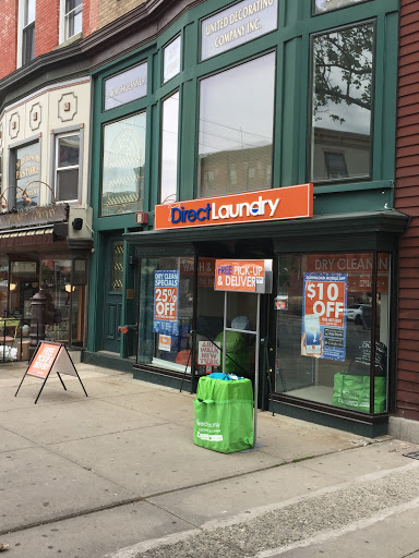 Direct Laundry - Visual