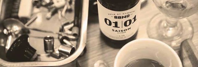 Brew by Numbers