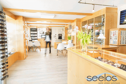 Seelos optometry Watches & Jewelery