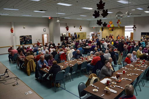 Joyce Raye Patterson 50+ Activity Center - Thumbnail