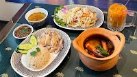 ナーラック タイ料理