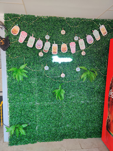 Timpson Donuts - Visual