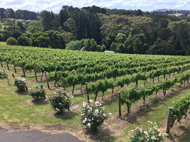 Eldridge Estate of Red Hill