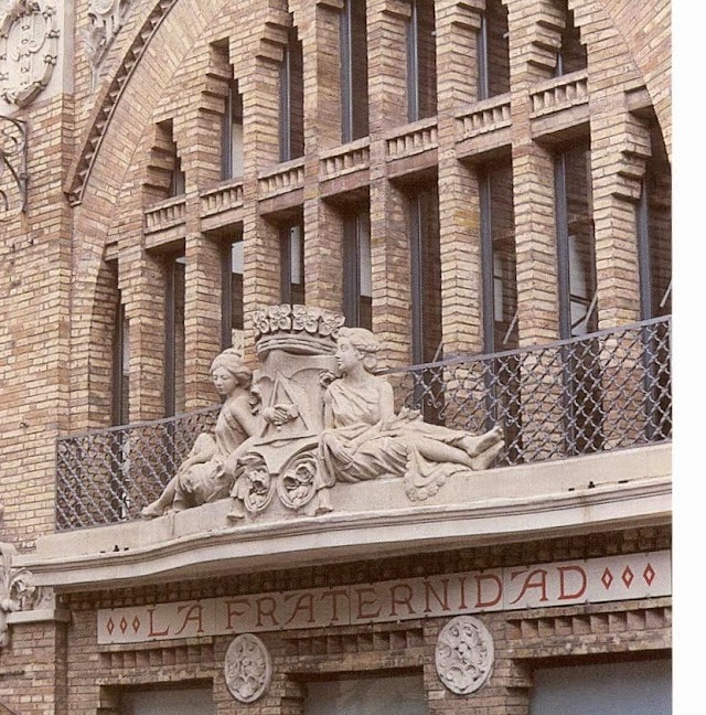 Biblioteca Barceloneta - La Fraternitat