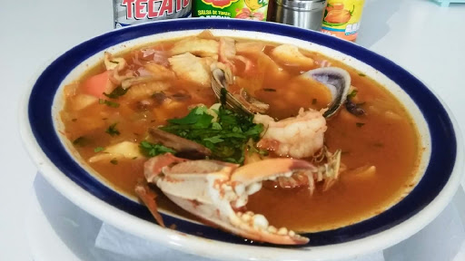 Restaurante de Mariscos La Bahia