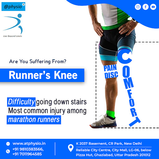Runner's knee is a common injury, especially among marathon runners, causing pain and discomfort,…