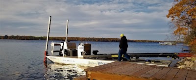 Carlson Dock and Barge