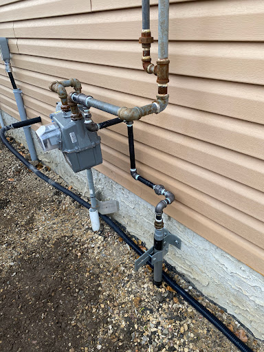Main mechanical - Visual