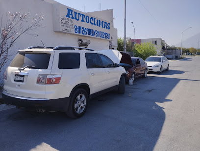 Auto Climas San Blas