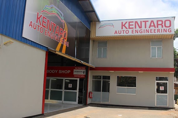 Kentaro Auto Engineering Private Limited, Author: Rusiru Galagedara