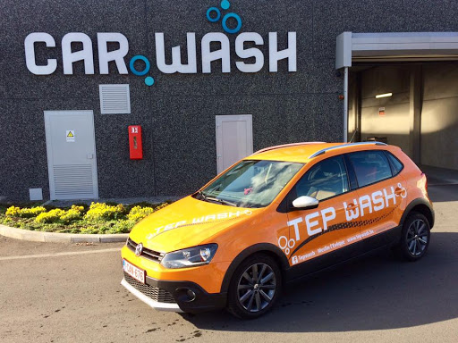 Tepwash - Visual