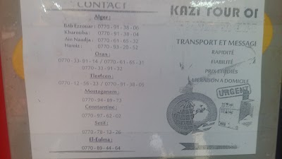 Photos of Kazi Toure Oran