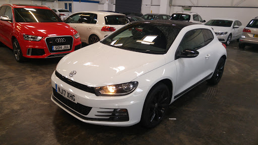 VW Direct - Visual