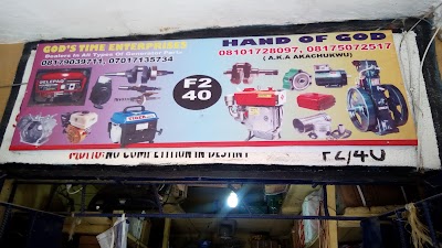 Photos of Lagos International Trade Fair AulicGroup