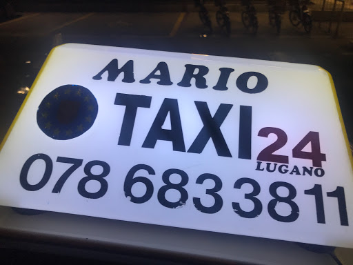 Taxi Caslano Gallery - Italy