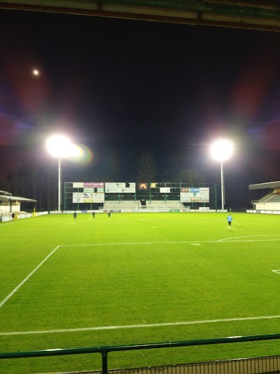 Photos of Stadium Yvan Georges - Royal Excelsior Virton